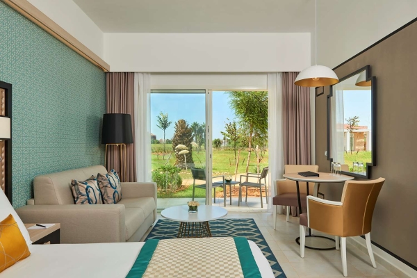 Hotel MELIA SAIDIA GARDEN GOLF RESORT (Saïdia)